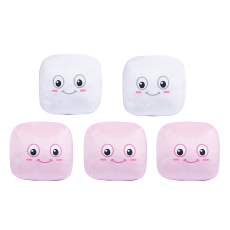 Sac Peluche Chamallows image number null